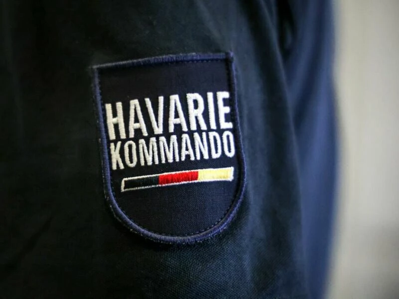 Havariekommando in Cuxhaven