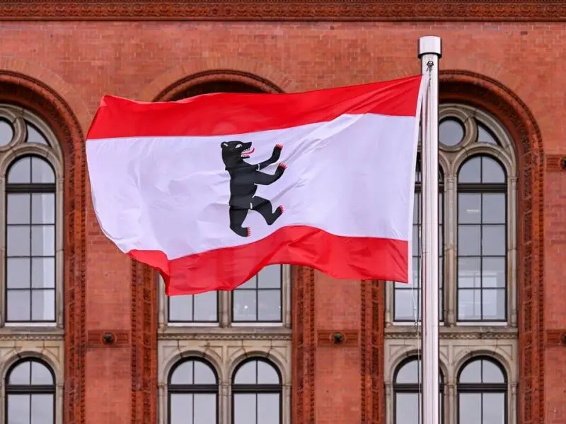 Berliner Wissenschaftspreis wird im Roten Rathaus verliehen