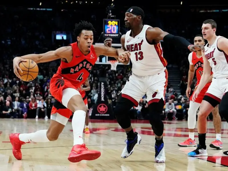 Toronto Raptors - Miami Heat