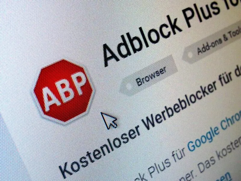 Internet-Werbeblocker