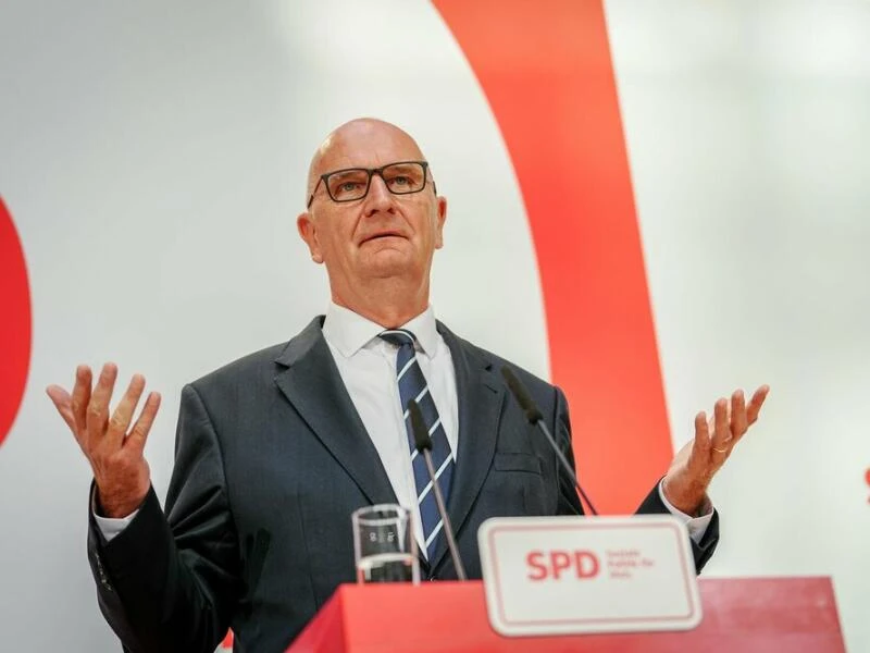 Brandenburgs SPD-Ministerpräsident Woidke