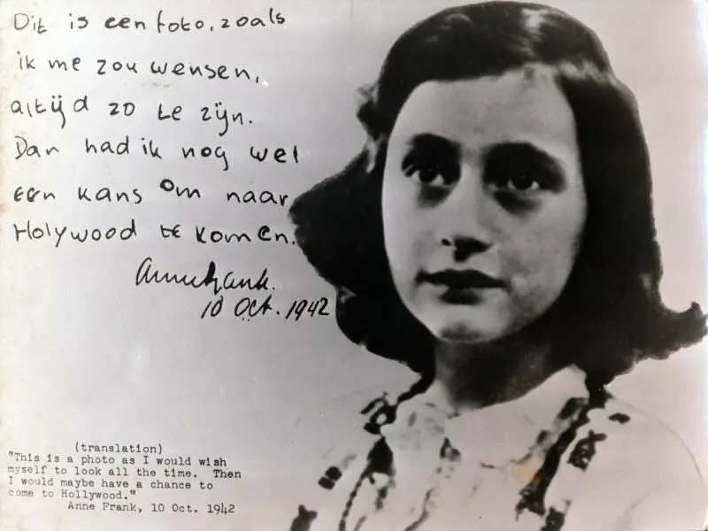 Meine beste Freundin Anne Frank bei Netflix: Die wahre Geschichte hinter dem Film
