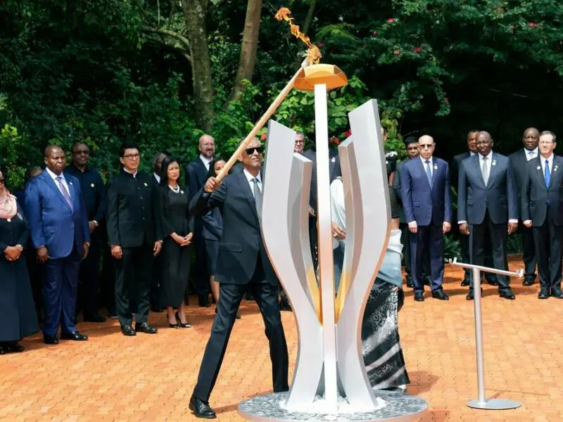30 Jahre nach dem Völkermord in Ruanda