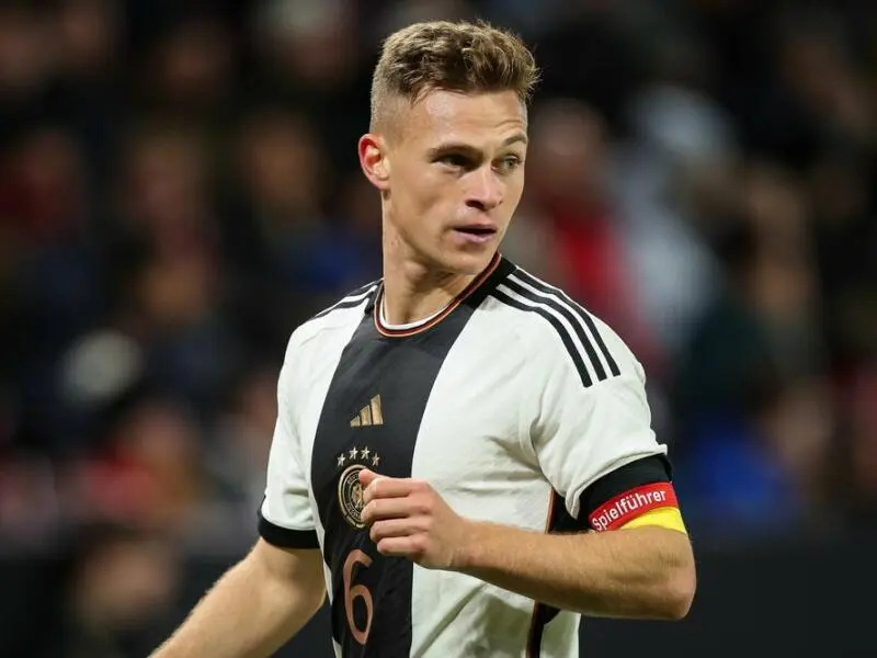 Joshua Kimmich