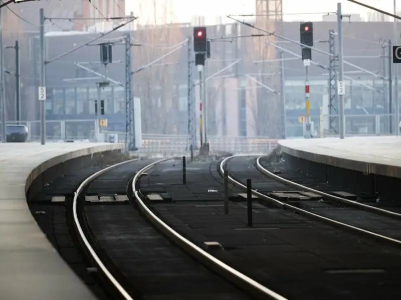 GDL-Streik bei der Bahn – Berlin