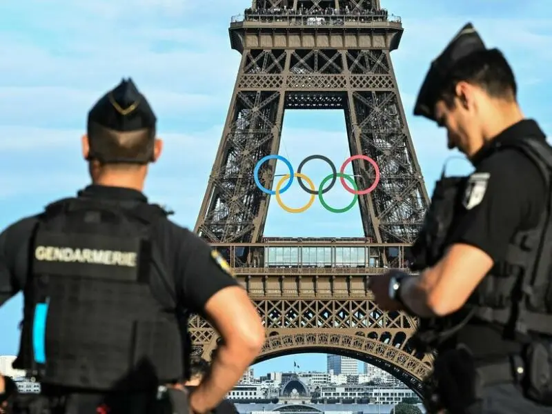 Olympische Spiele 2024 in Paris