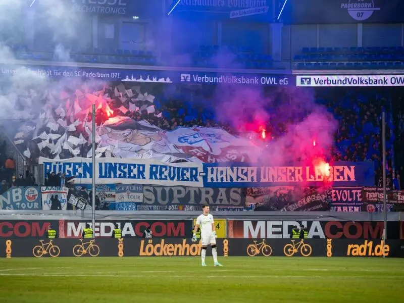 Rostocker Fans