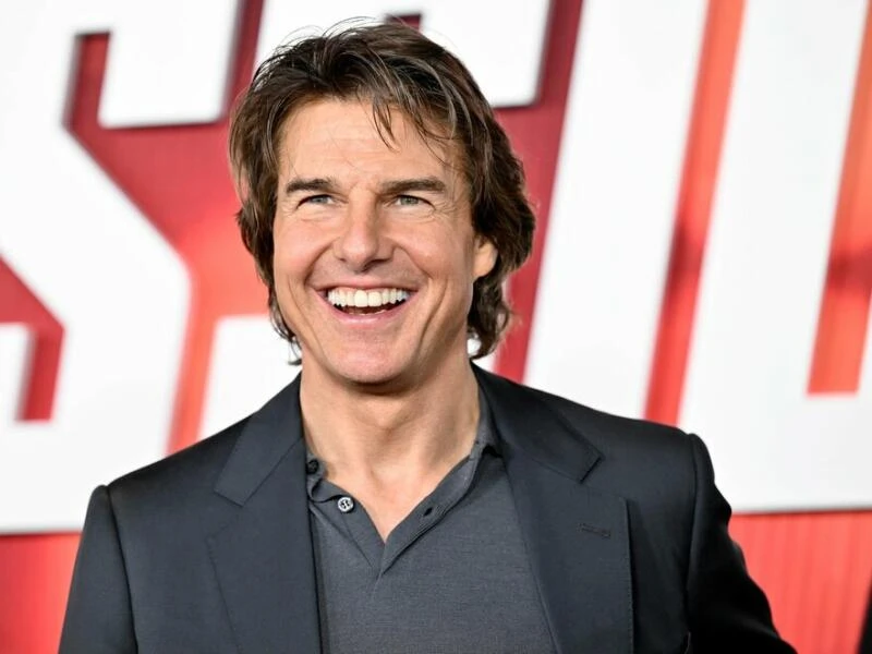 Tom Cruise