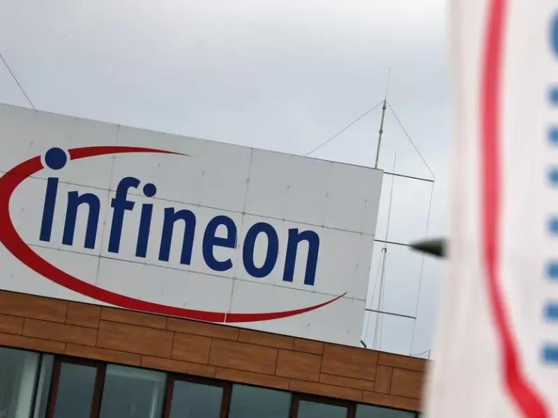 Infineon-Firmensitz