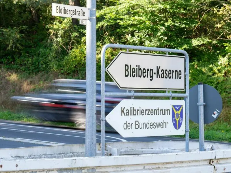 Mechernich - Mögliche Trinkwasser-Verunreinigungen untersucht