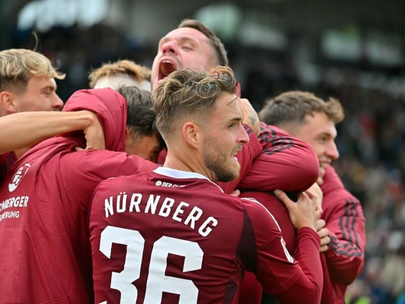 SSV Ulm 1846 - 1. FC Nürnberg