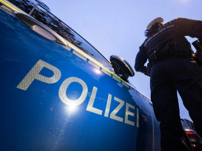 Polizei - Symbolbild