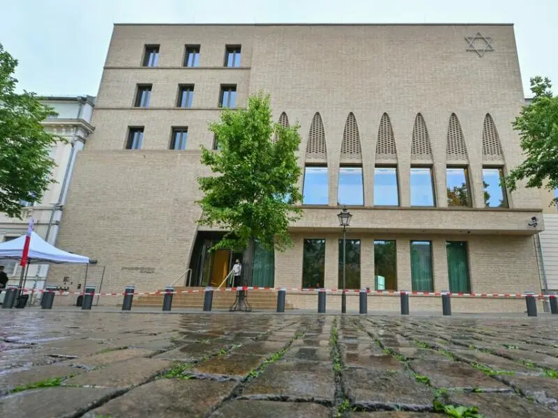 Neues Synagogenzentrum Potsdam
