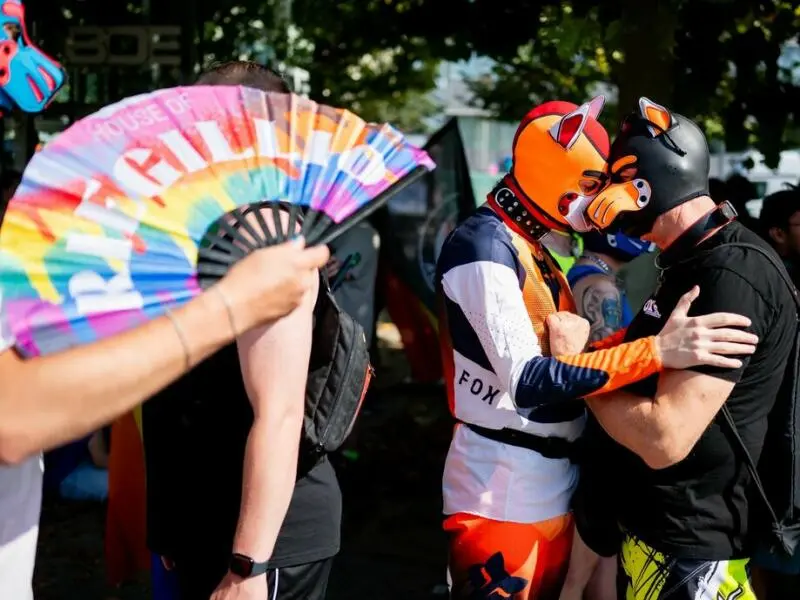 Christopher Street Day - Erfurt