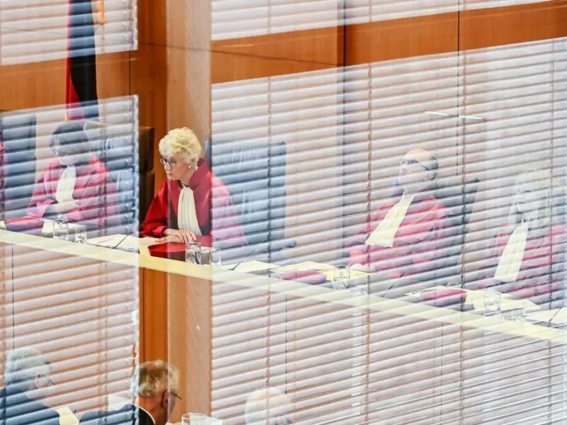 Bundesverfassungsgericht urteilt zu Wahlrechtsreform