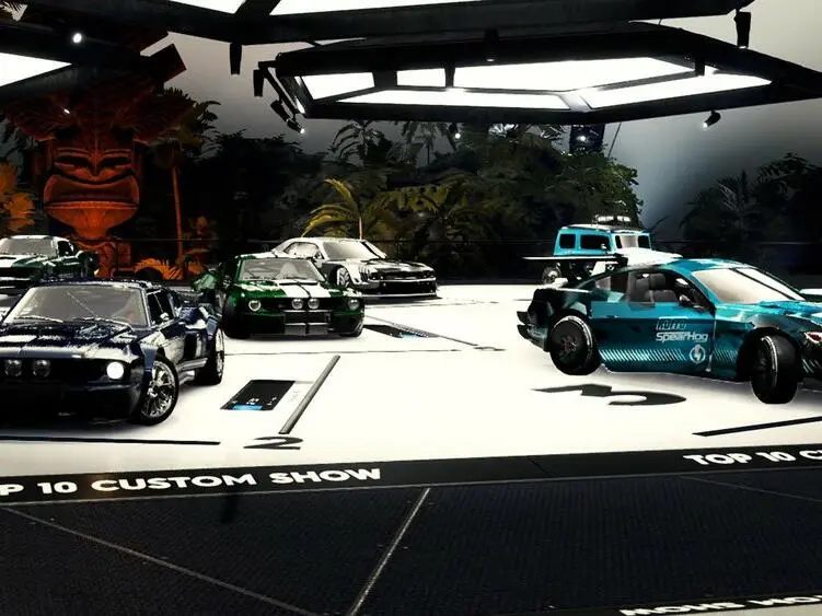 The Crew: Motorfest – Autoliste: Diese Fahrzeuge gibt es im Spiel