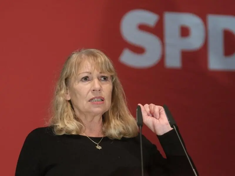 Landesparteitag SPD Sachsen