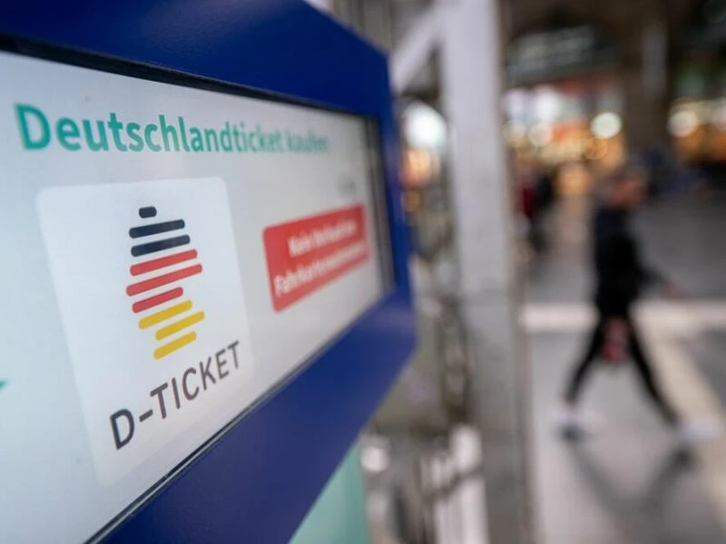 Deutschlandticket