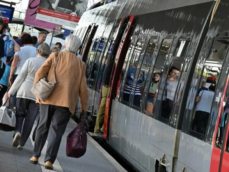 Regionalverkehr Erfurt