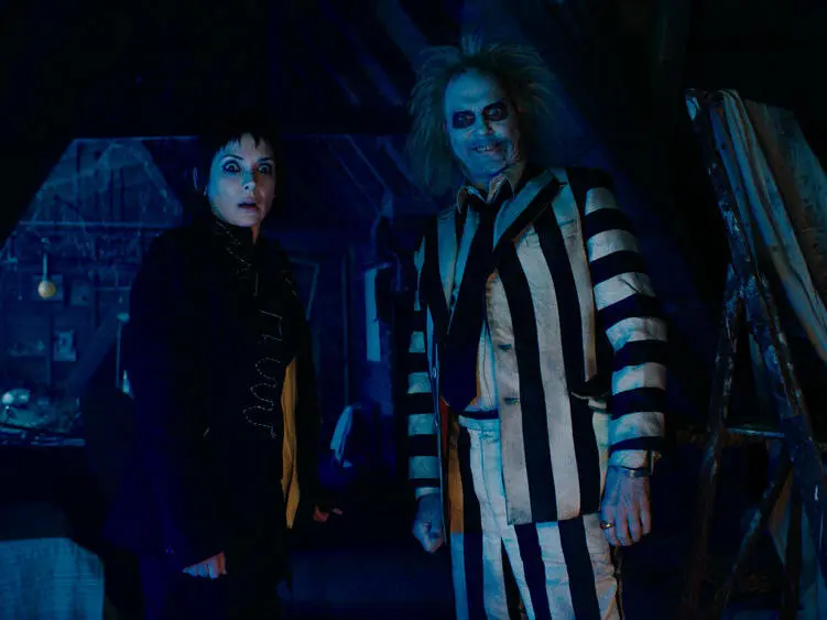 Beetlejuice Beetlejuice | Filmkritik: Der Poltergeist ist zurück, schrecklicher und amüsanter denn je