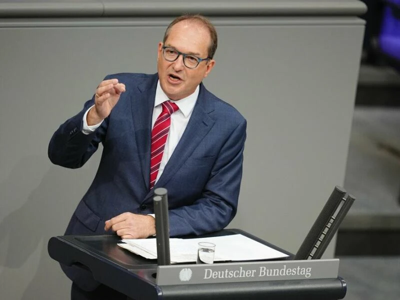 Alexander Dobrindt