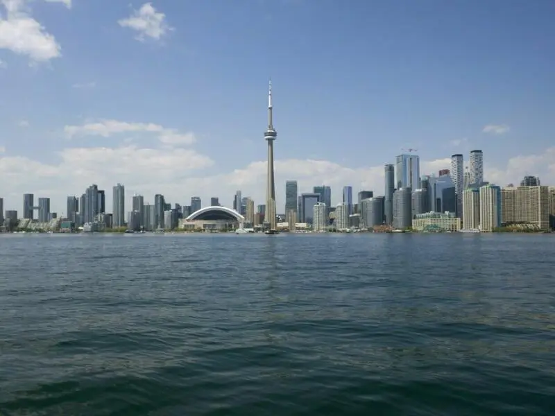 Skyline von Toronto