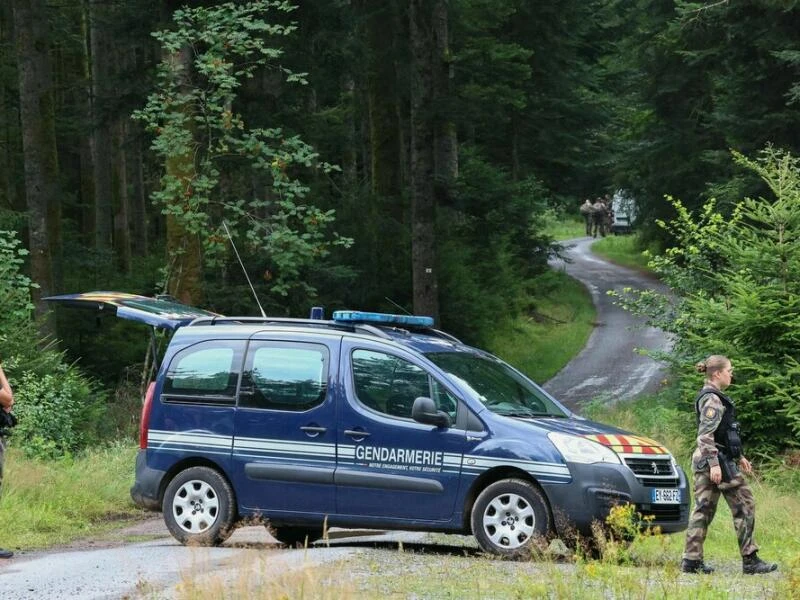 Vermisste Lina im Elsass - Fahnder finden Hinweise auf Verbrechen