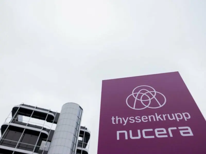 Thyssenkrupp Nucera - Bilanz