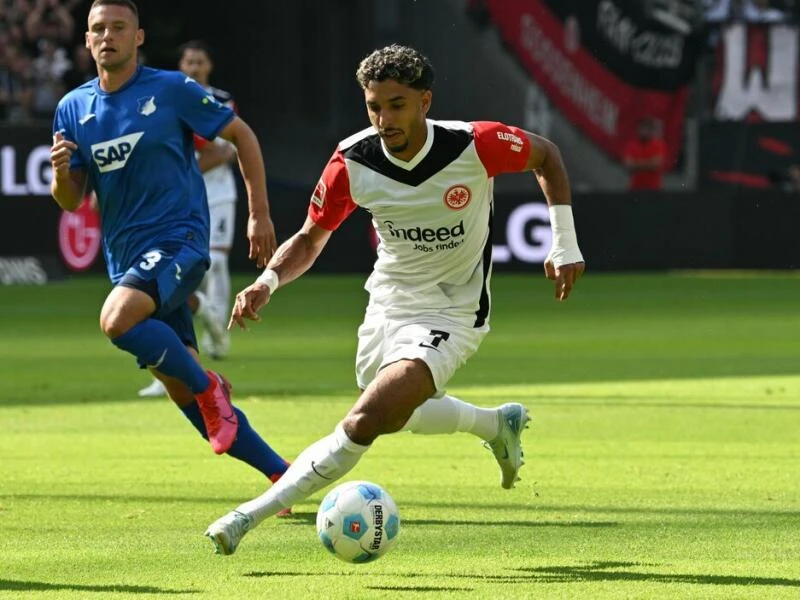 Eintracht Frankfurt - TSG 1899 Hoffenheim