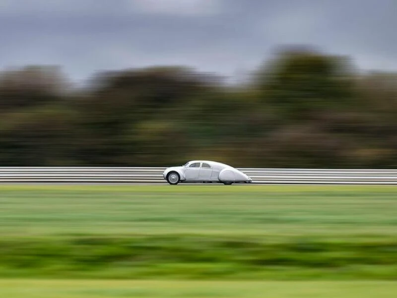 Auto Union Typ 52 von Audi