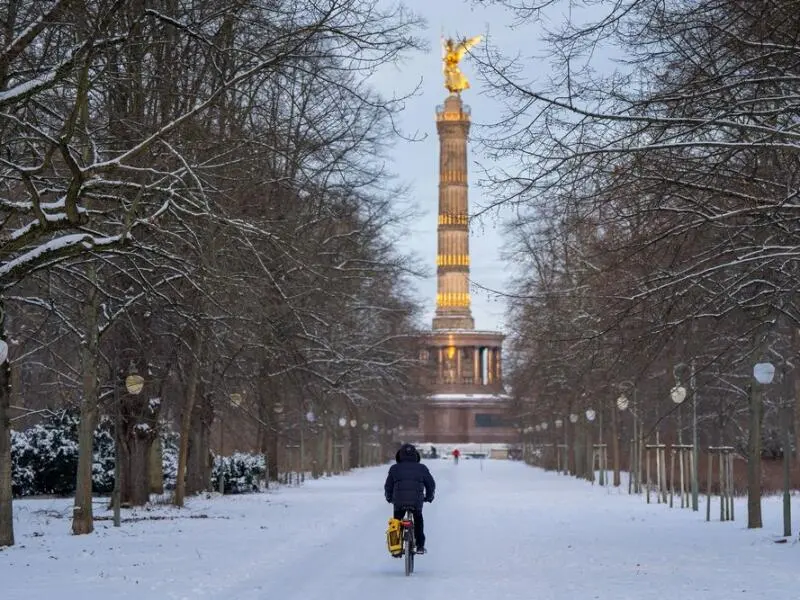 Winter in Berlin