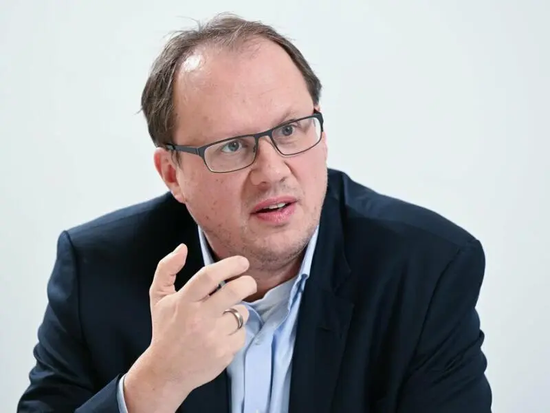Kai Burmeister - DGB-Landeschef von Baden-Württemberg