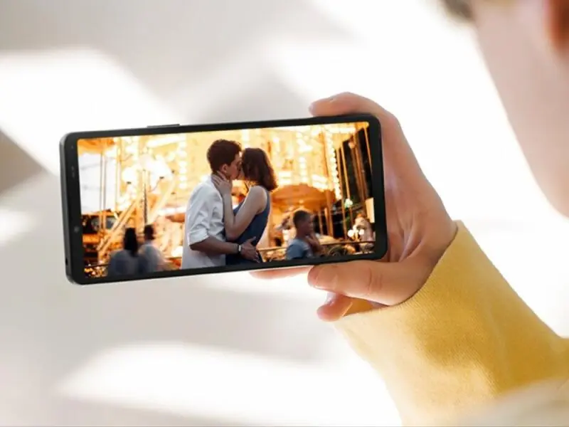 Sony Xperia 10 V im Test: Kantiges Smartphone der Mittelklasse