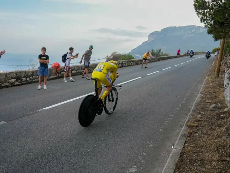 Tour de France - 21. Etappe