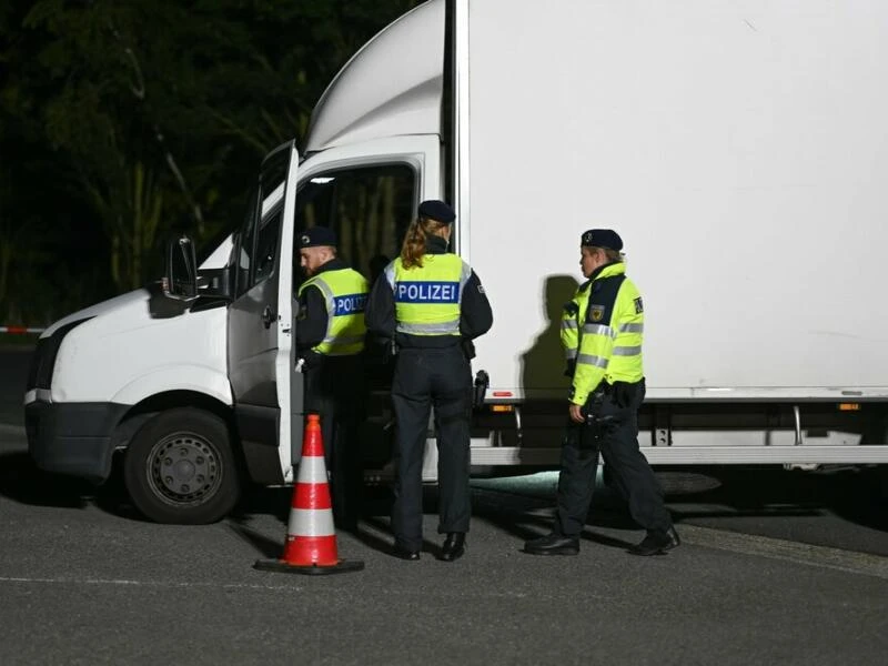 Ausweitung der Grenzkontrollen - Niedersachsen