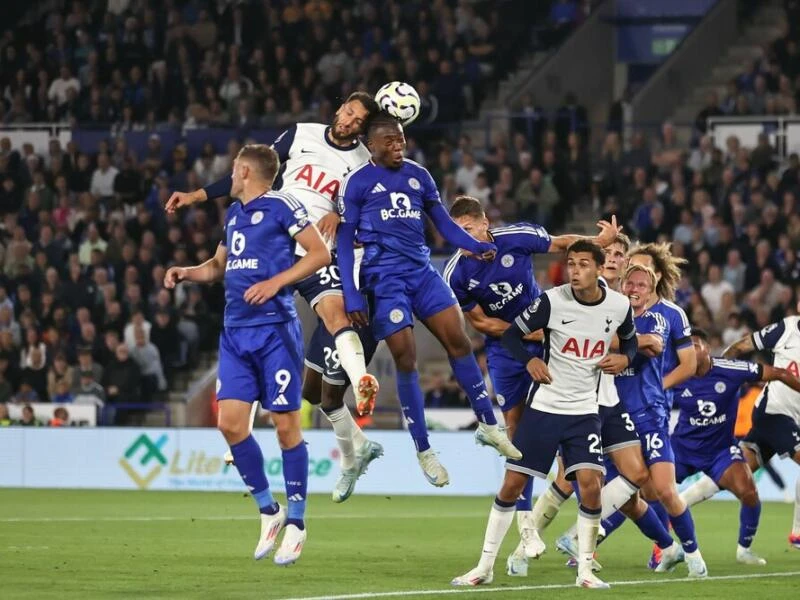 Leicester City - Tottenham Hotspur