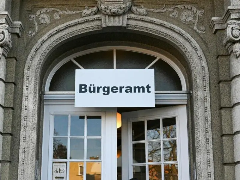 Bürgeramt Reinickendorf