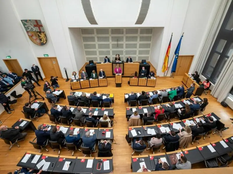 Landtag Saarland