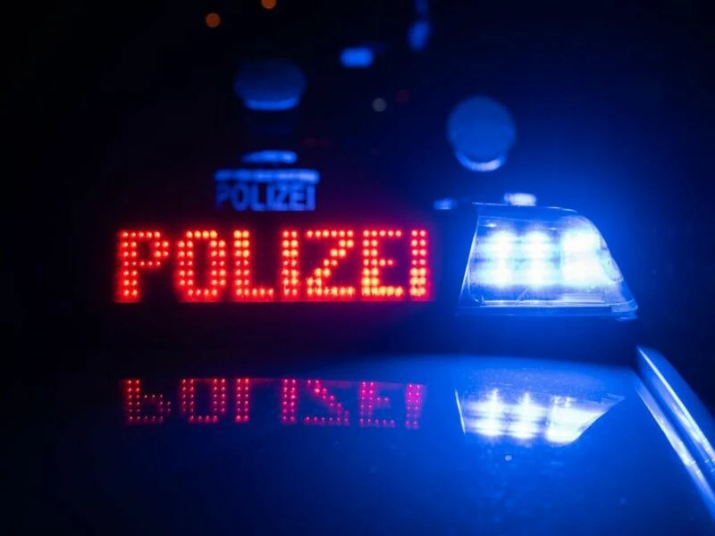 Illustration - Polizei