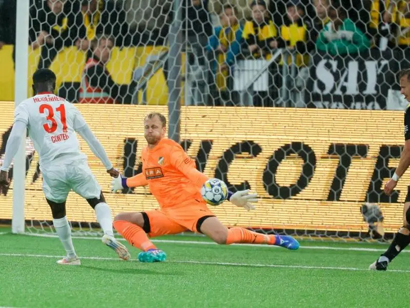 BK Häcken - 1. FC Heidenheim