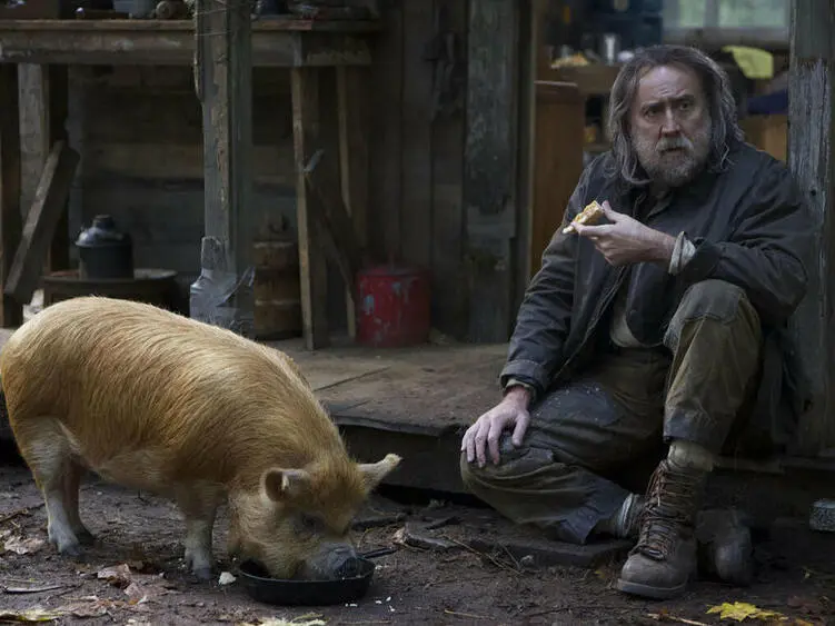 Pig bei Netflix: Das Ende des ungewöhnlichen Rache-Dramas mit Nicolas Cage erklärt