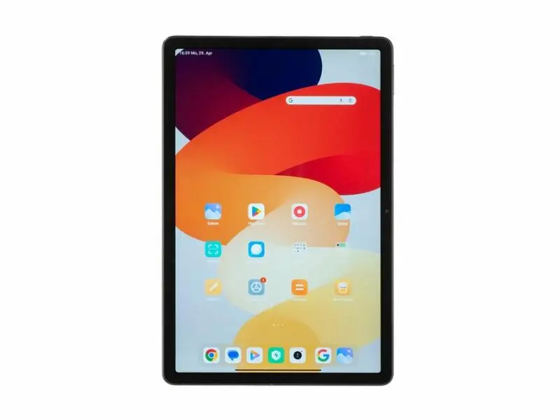 Das Tablet Xiaomi (Redmi Pad SE)
