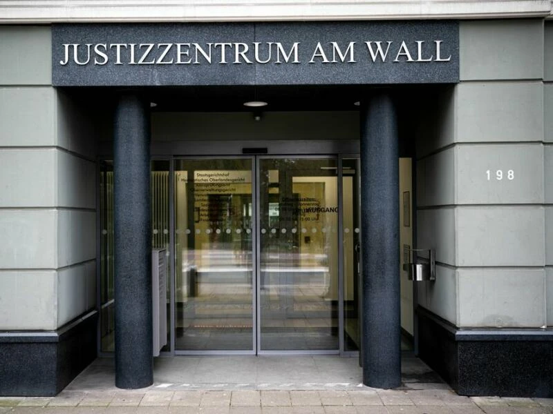 Justizzentrum am Wall