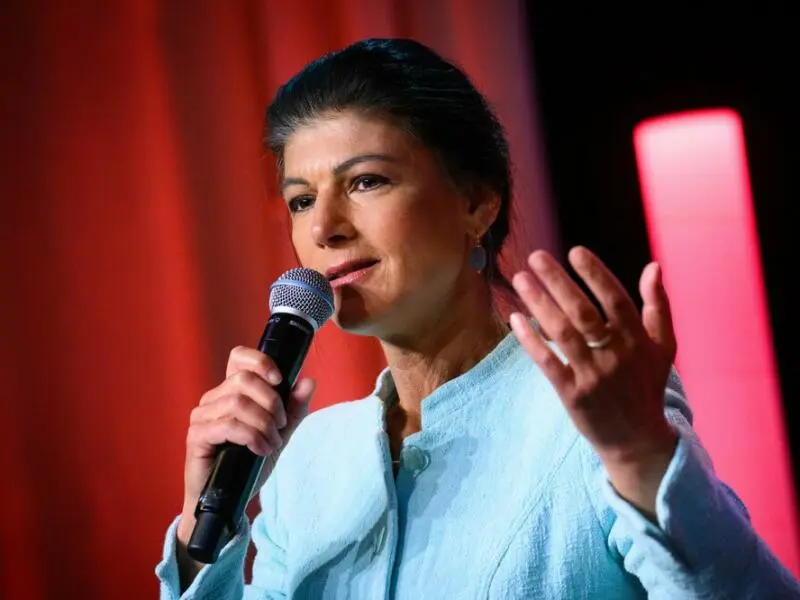 Sahra Wagenknecht