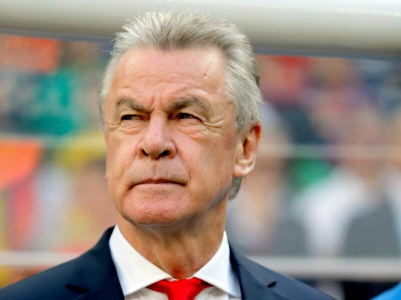 Ottmar Hitzfeld