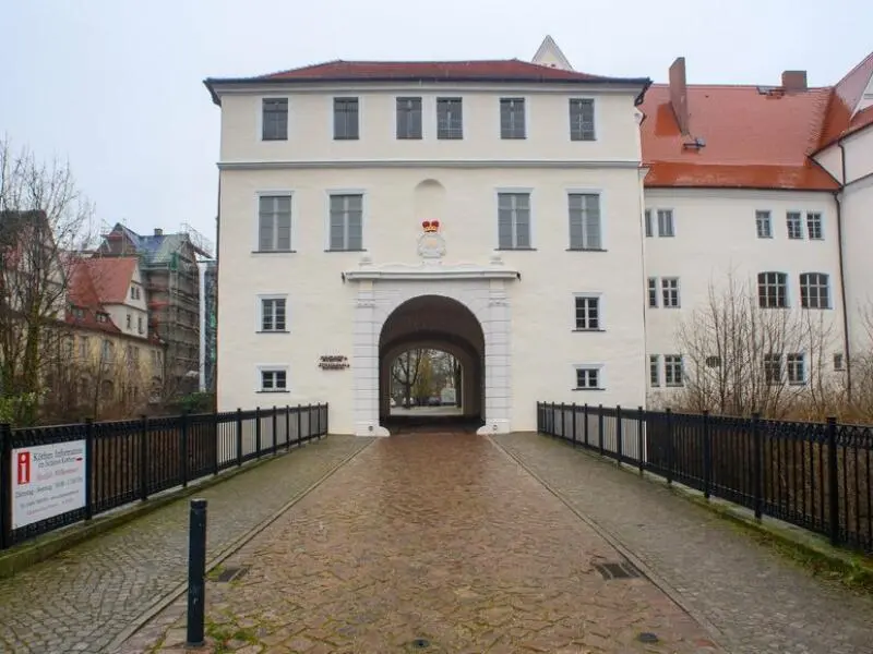 Schloss Köthen