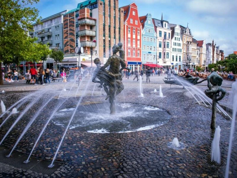 Brunnen der Lebensfreude