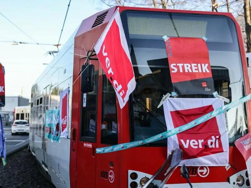 Warnstreiks im öffentlichen Dienst