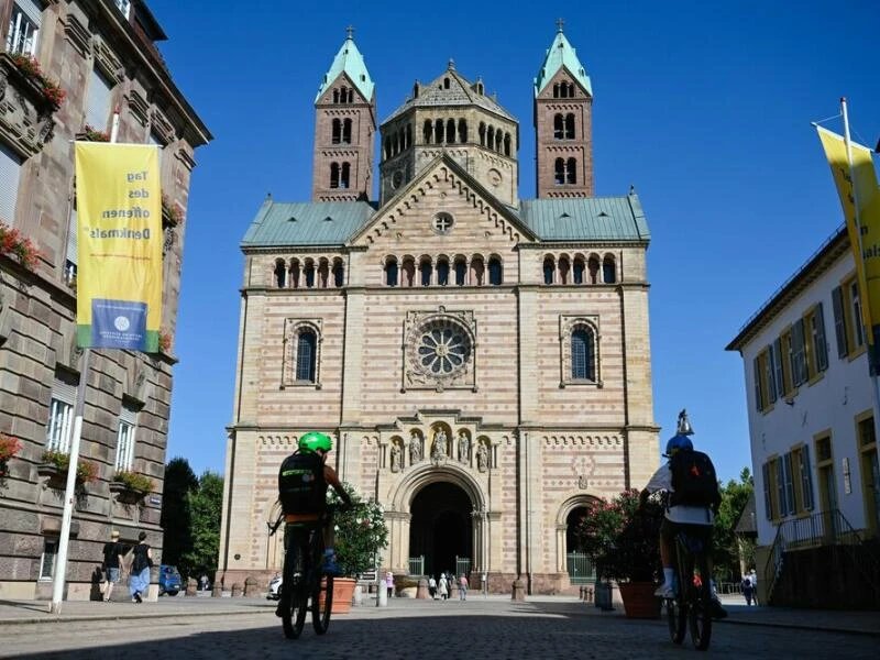 Dom in Speyer