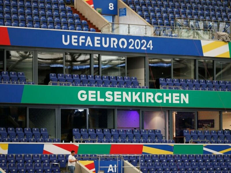 Arena Auf Schalke